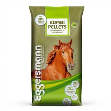 Eggersmann Kombi Pellets 25 kg